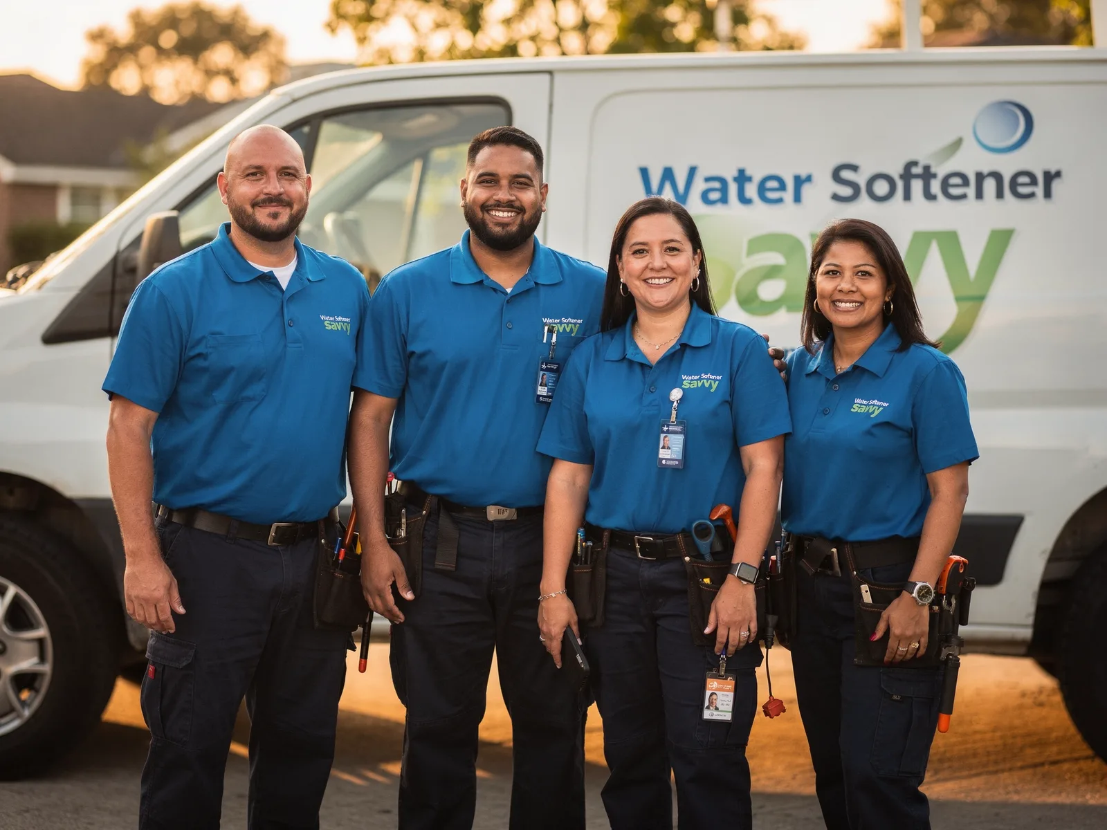 Water Softener Installation company in Pocasset, OK