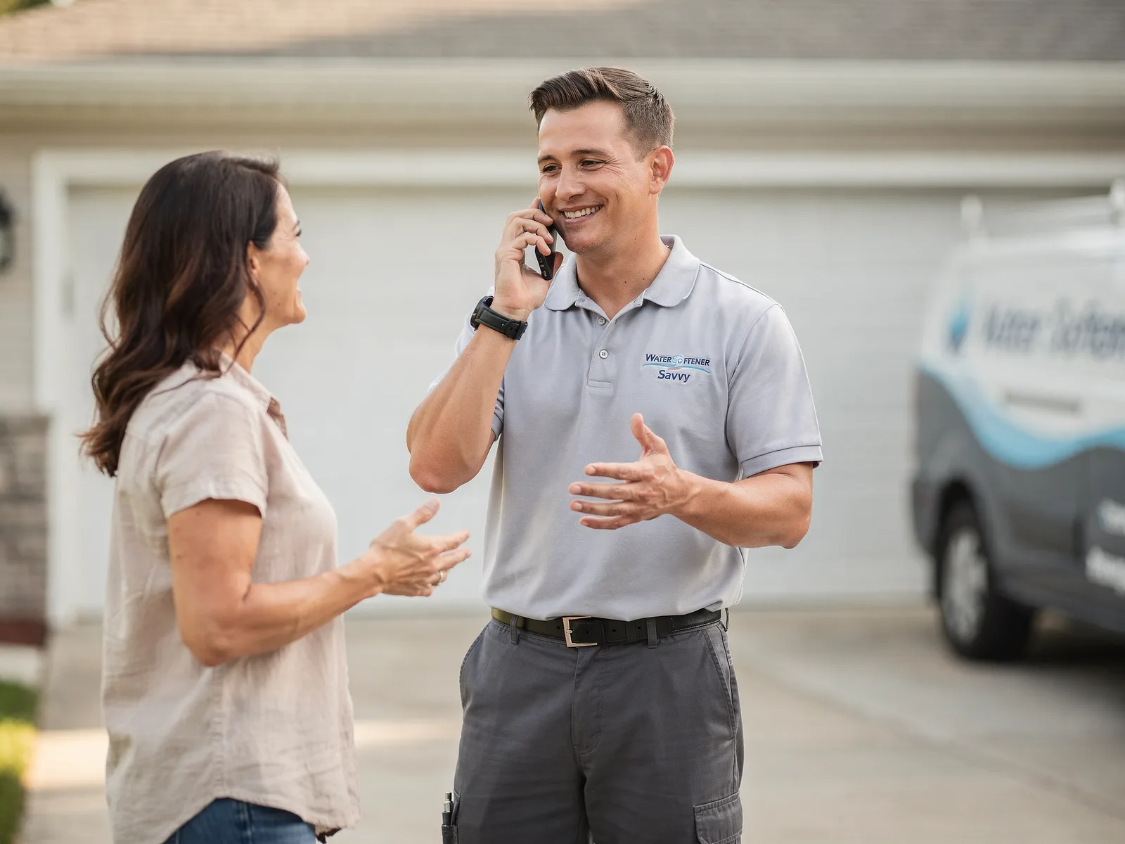 Water Softener Installation Pocasset, OK FAQs